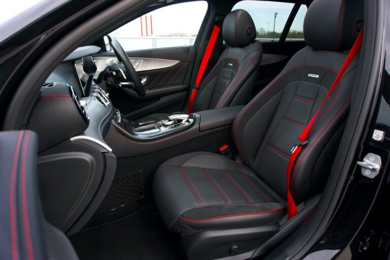 Revitalize Your Ride: A Guide to Car Upholstery Restoration and Maintenance