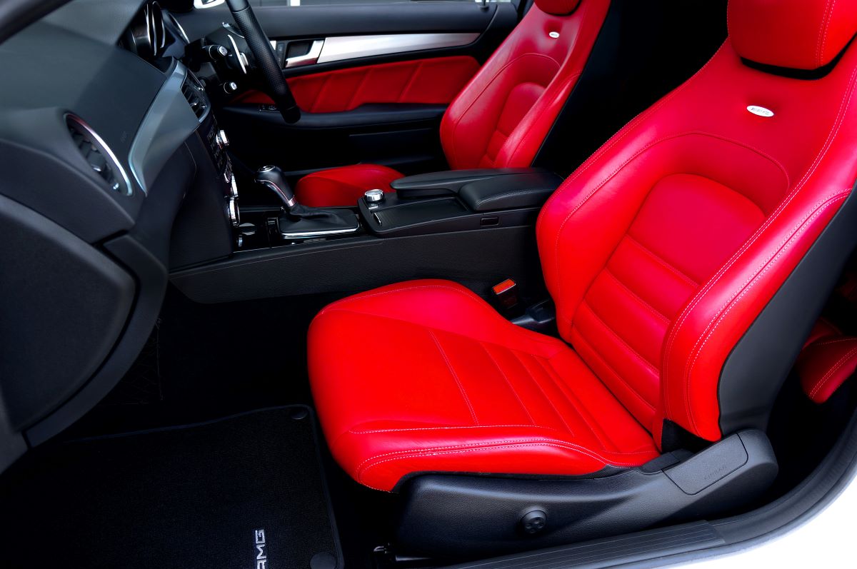 "Revitalize Your Ride: Expert Car Upholstery Services"